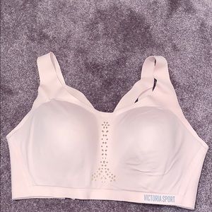 Light pink angel max sports bra VS (34DD)